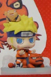 manga - Naruto - Petit Chara Land Vol.2 - Naruto Secret - Megahouse