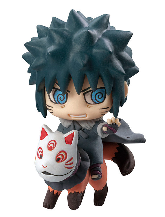 goodie - Naruto Shippuden - Petit Chara Land Uzumaki Naruto Special Dattebayo! - Naruto Ver. Boy