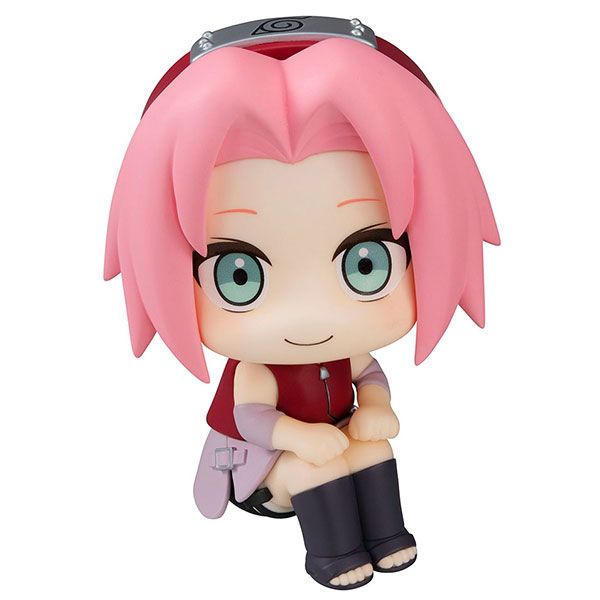 Manga - Manhwa - Sakura Haruno - Look Up - Megahouse