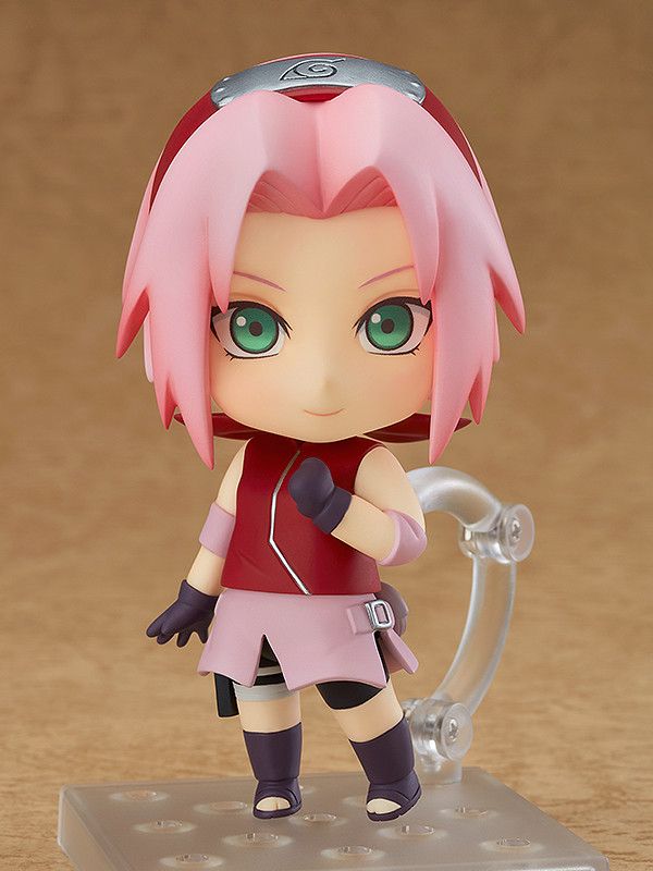 Manga - Manhwa - Sakura Haruno - Nendoroid