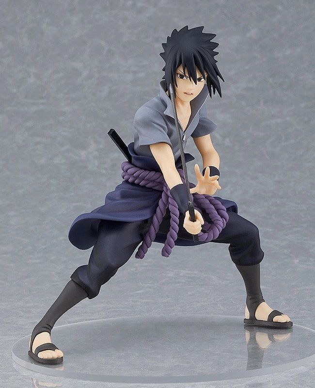 Manga - Manhwa - Sasuke Uchiha - Pop Up Parade - Good Smile Company