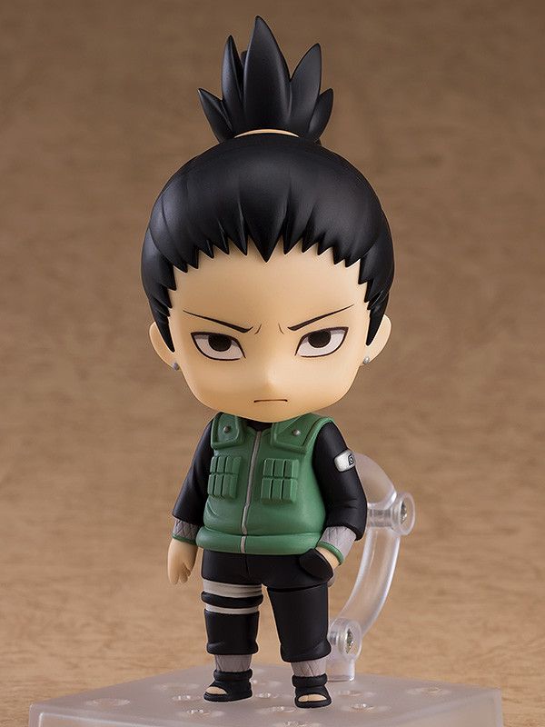 goodie - Shikamaru Nara - Nendoroid