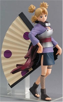 goodie - Temari - Ver. Collective File DX - Megahouse
