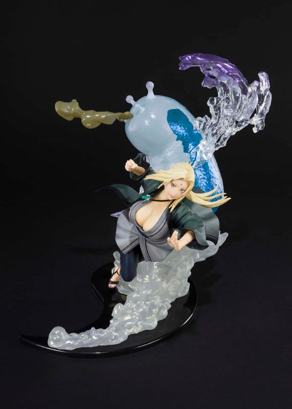 goodie - Tsunade - Figuarts ZERO Ver. Kizuna Relation - Bandai