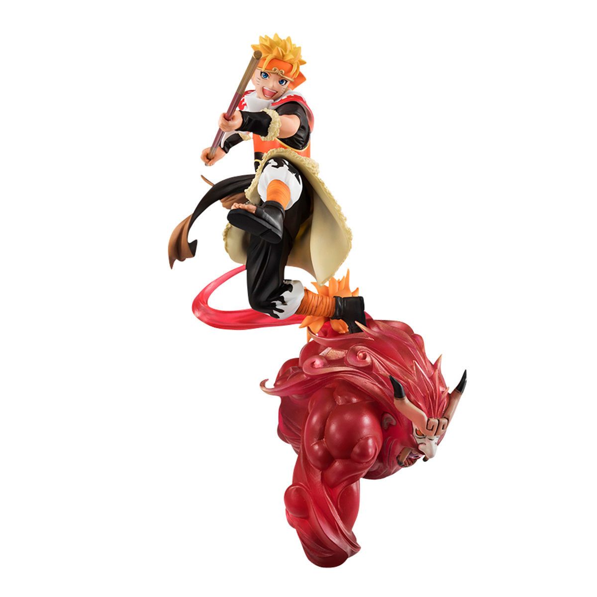 goodie - Naruto Uzumaki - G.E.M. Remix Ver. Seiten Taisei - Megahouse