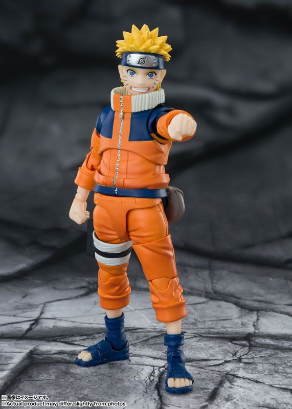 Figurine Naruto Uzumaki final battle BANDAI : la figurine à Prix