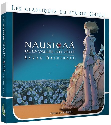 goodie - Nausicaa de la Vallée du Vent - CD Bande Originale