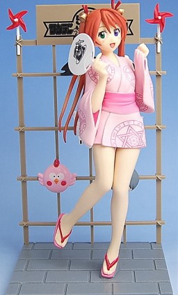 Asuna Kagurazaka - Ver. Sunday x Magazine EX - Sega