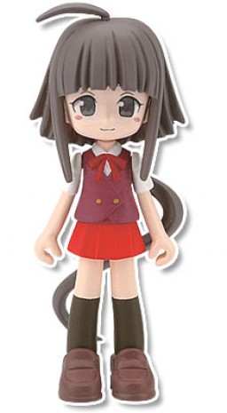 goodie - Negima - Figumate Vol.2 - Kaede Nagase - Konami