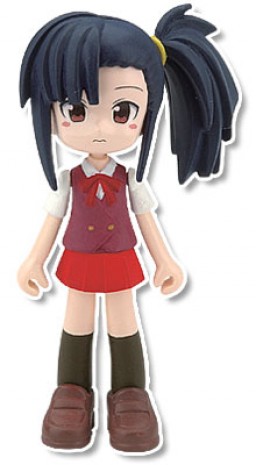 goodie - Negima - Figumate Vol.2 - Setsuna Sakurazaki - Konami