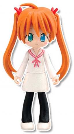 goodie - Negima - Figumate Vol.5 - Asuna Kagurazaka - Konami