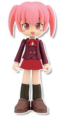 goodie - Negima - Figumate Vol.5 - Fûka Narutaki - Konami