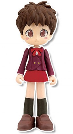 goodie - Negima - Figumate Vol.5 - Misora Kasuga - Konami