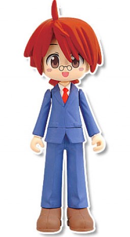 Mangas - Negima - Figumate Vol.5 - Negi Springfield - Konami