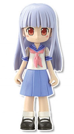 goodie - Negima - Figumate Vol.5 - Sayo Aisaka - Konami