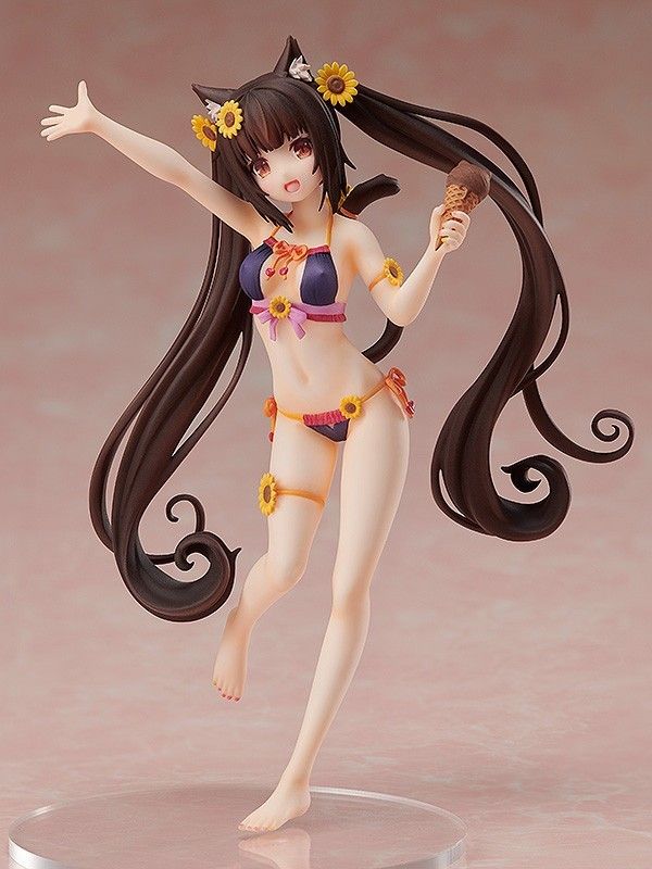 goodie - Chocola - Ver. Swimsuit - FREEing