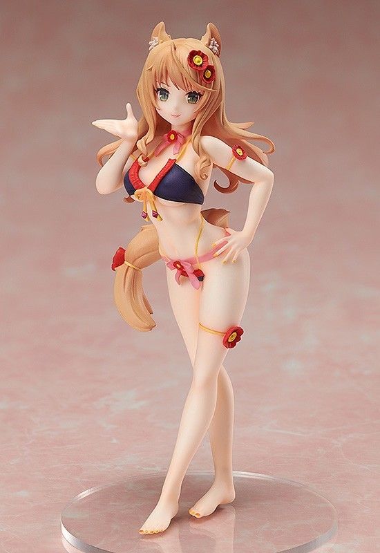 goodie - Maple - Ver. Swimsuit - FREEing
