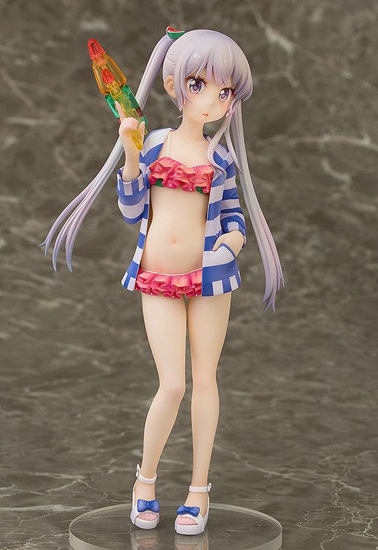 goodie - Aoba Suzukaze - Swimsuit Style - Aquamarine