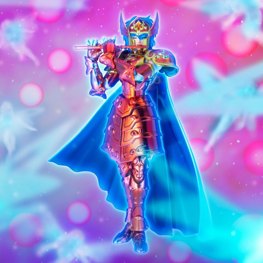 Manga - Manhwa - Myth Cloth EX - Sorrento de la Sirène Ver. Asgard Final Battle - Bandai