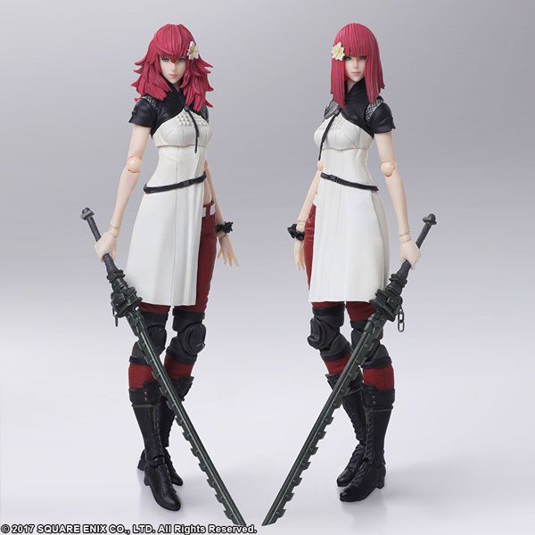 goodie - Devola & Popola - Bring Arts - Square Enix