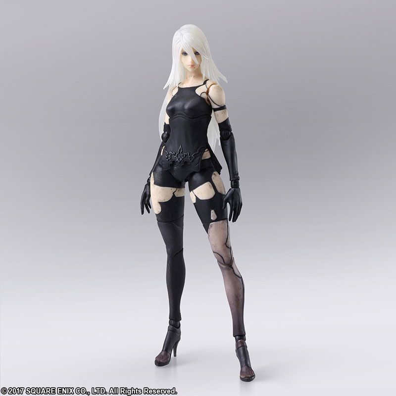 goodie - YoRHa Type A No. 2 - Bring Arts - Square Enix