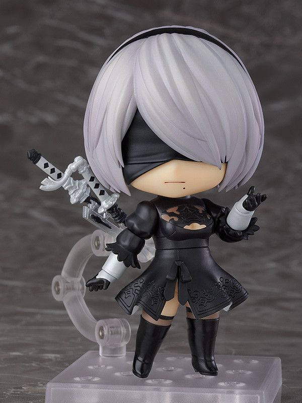 goodie - YoRHa No. 2 Type B - Nendoroid