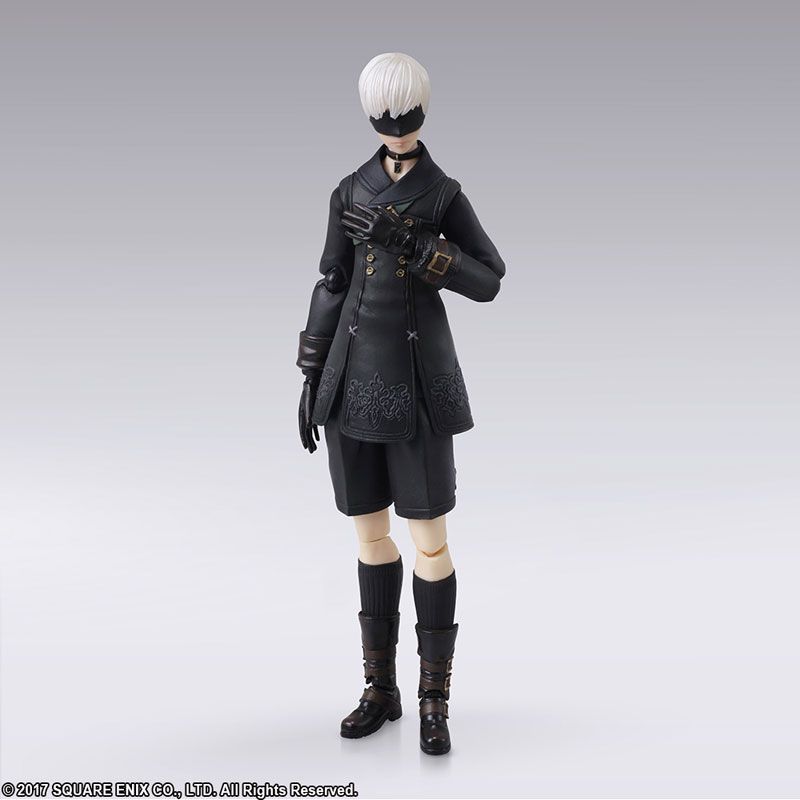 goodie - YoRHa No. 9 Type S - Bring Arts - Square Enix