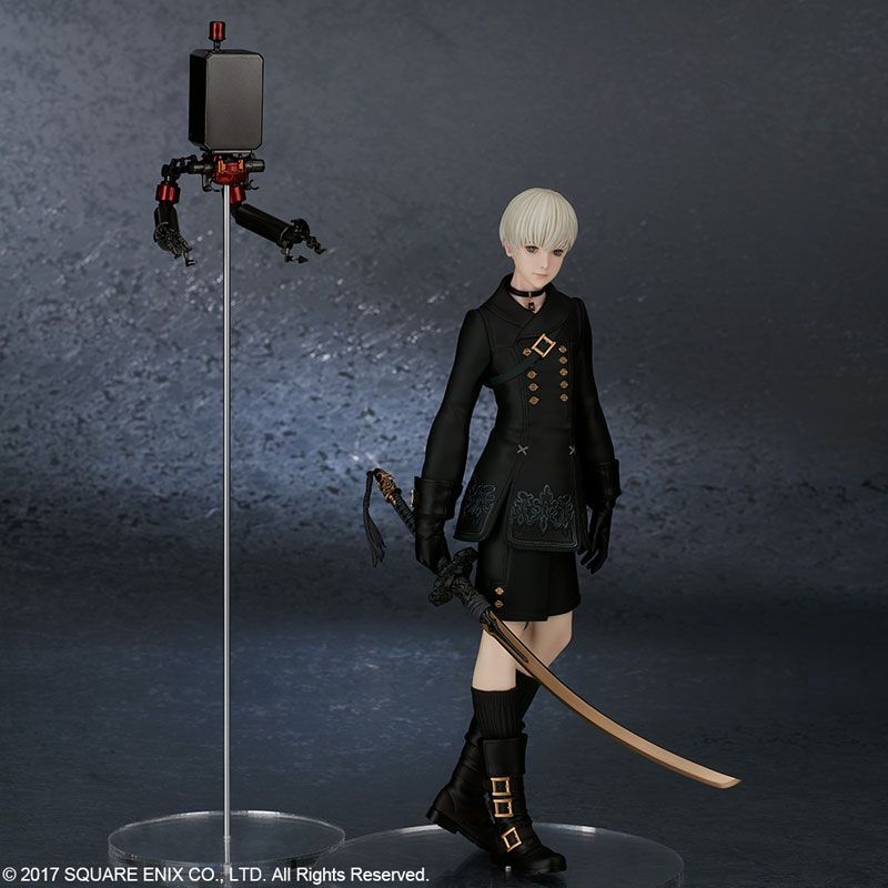 goodie - YoRHa No.9 Type S - DX Edition - Flare
