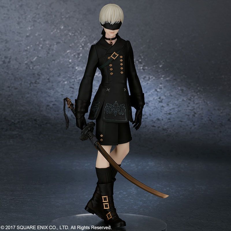 goodie - YoRHa No.9 Type S - Regular Edition - Flare