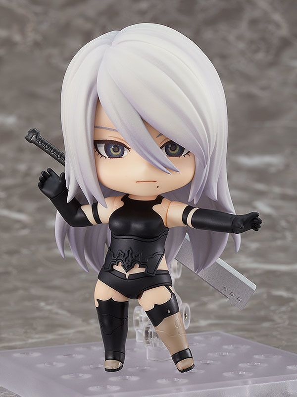 goodie - YoRHa Type A No.2 - Nendoroid Ver. NieR:Automata A2