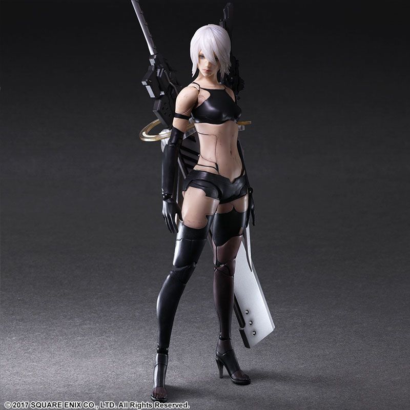 goodie - YoRHa Type A No.2 - Play Arts Kai DX - Square Enix