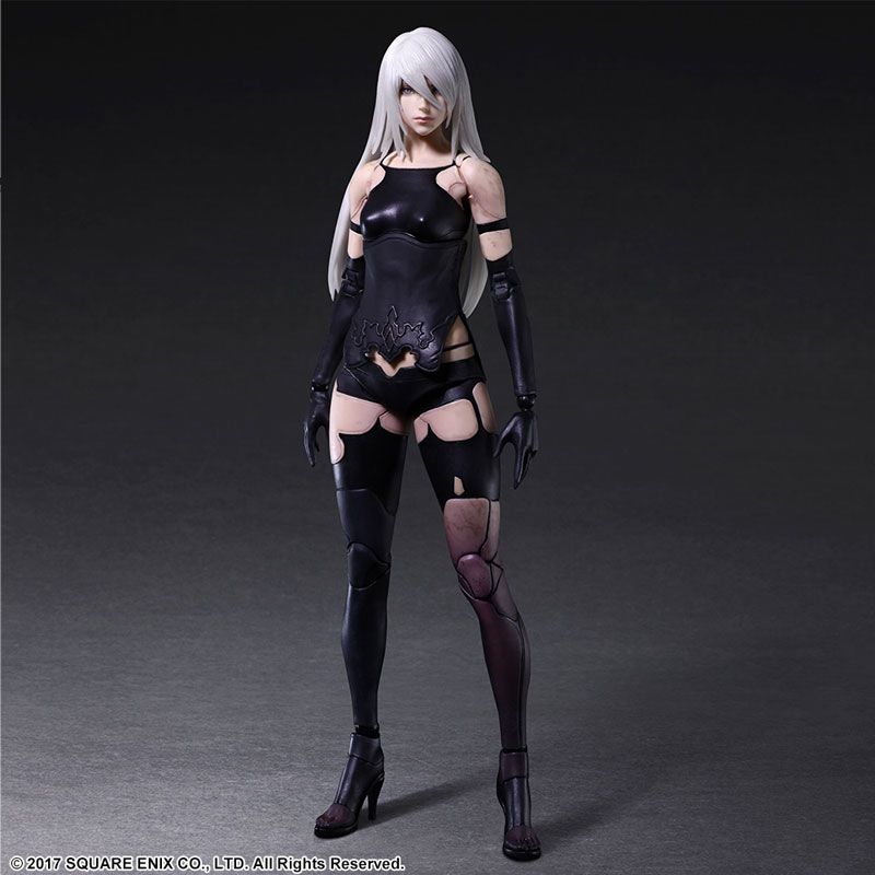 goodie - YoRHa Type A No.2 - Play Arts Kai - Square Enix