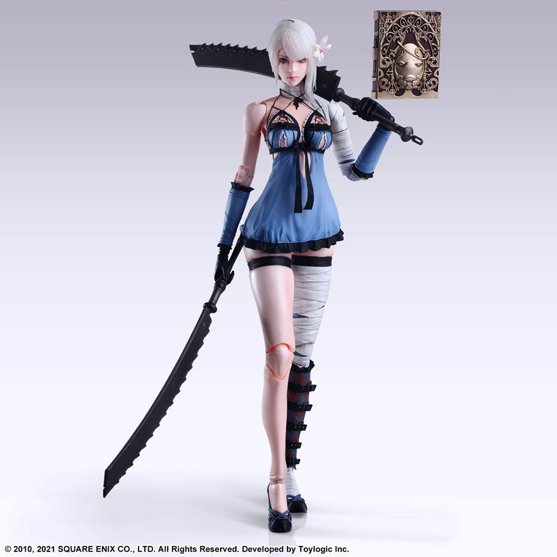 goodie - Kaine - Play Arts Kai - Square Enix