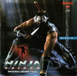 Ninja Gaiden - CD Original Sound Trax