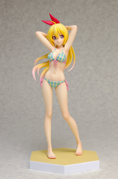 goodie - Chitoge Kirisaki - Beach Queens