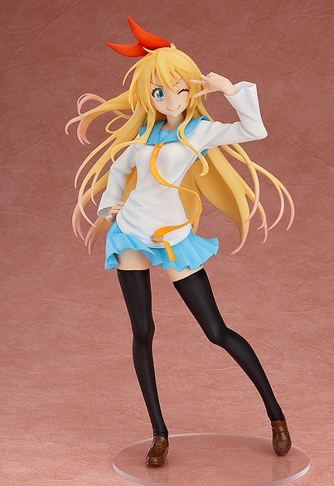 goodie - Chitoge Kirisaki - Max Factory