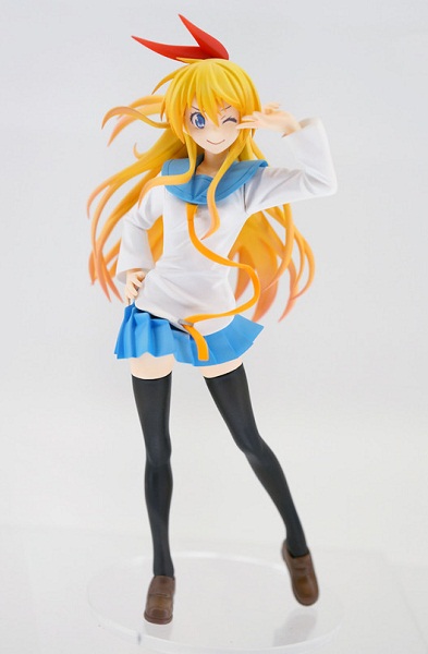 goodie - Chitoge Kirisaki - PM Figure - SEGA