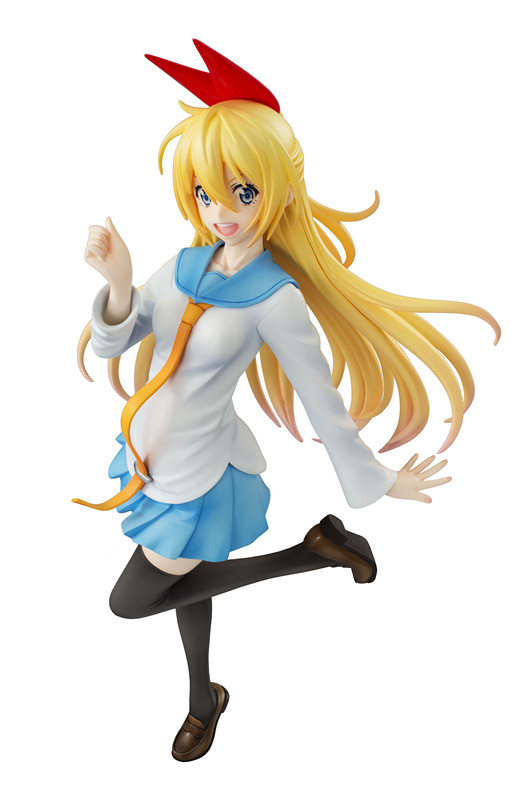 goodie - Chitoge Kirisaki - Sekai Seifuku Sakusen - Megahouse