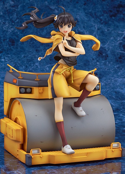 Manga - Manhwa - Karen Araragi - Good Smile Company