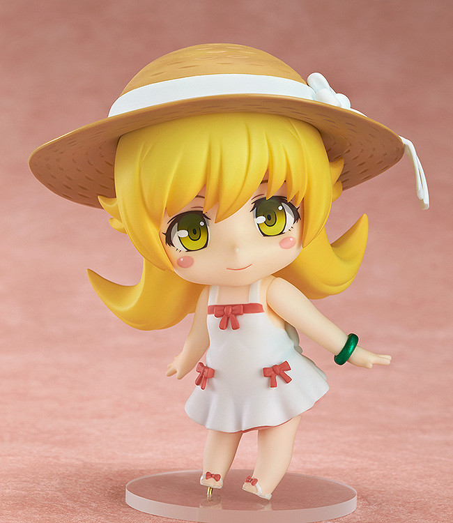 Manga - Manhwa - Shinobu Oshino - Nendoroid
