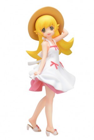 Manga - Manhwa - Shinobu Oshino - PM Figure Ver. Nisemonogatari - SEGA
