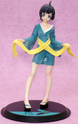 Manga - Manhwa - Tsukihi Araragi - DX Figure - Banpresto