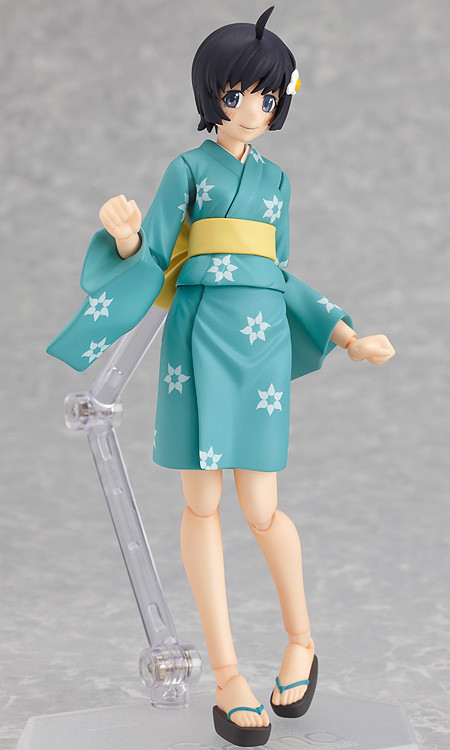 Manga - Manhwa - Tsukihi Araragi - Figma