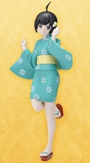 goodie - Tsukihi Araragi - High Grade Figure - SEGA