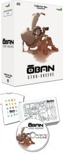 goodie - Oban Star Racers - CD Bande Originale Ed. Collector