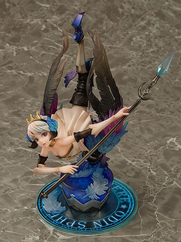 goodie - Gwendolyn - Ver. Winged Maiden Warrior (Valkyrie) - Aquamarine