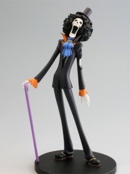 goodie - One Piece - 10th Anniversary - Brook - Banpresto