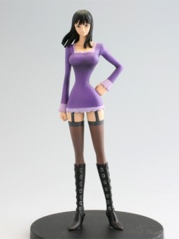 manga - One Piece - 10th Anniversary - Nico Robin - Banpresto