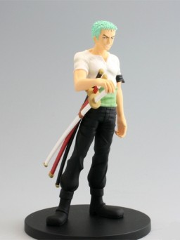 One Piece - 10th Anniversary - Roronoa Zoro - Banpresto