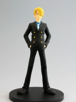 Manga - One Piece - 10th Anniversary - Sanji - Banpresto